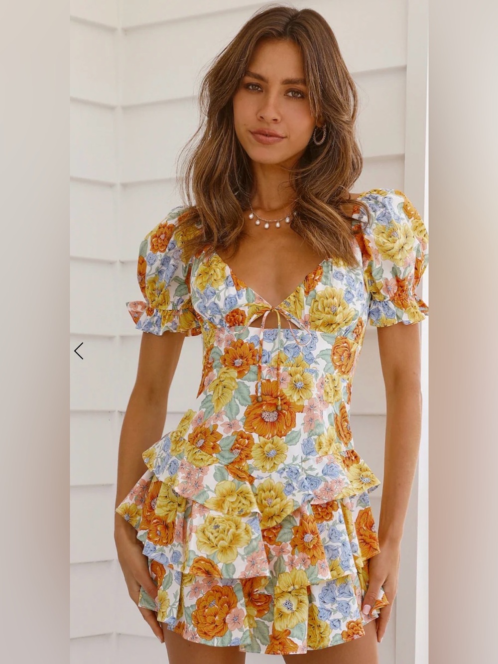 Hello Molly SWEETEST CHANGE ROMPER NWT